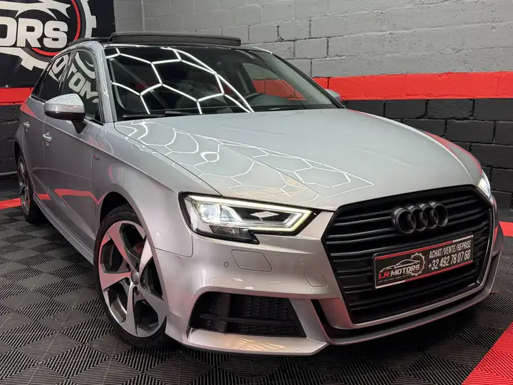 Audi A3
