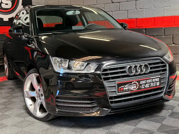 Audi A1