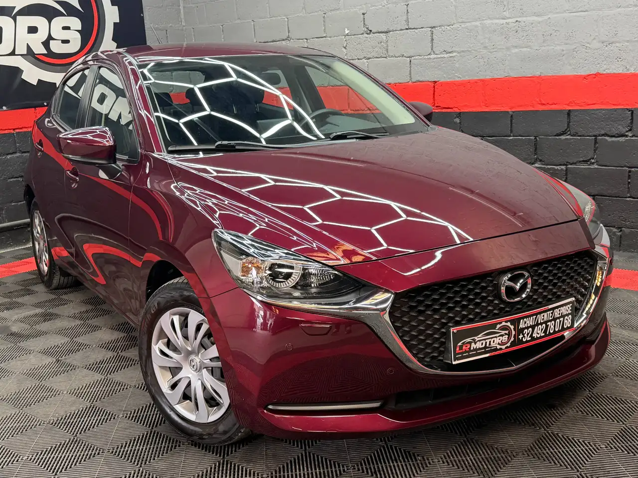 Mazda 2