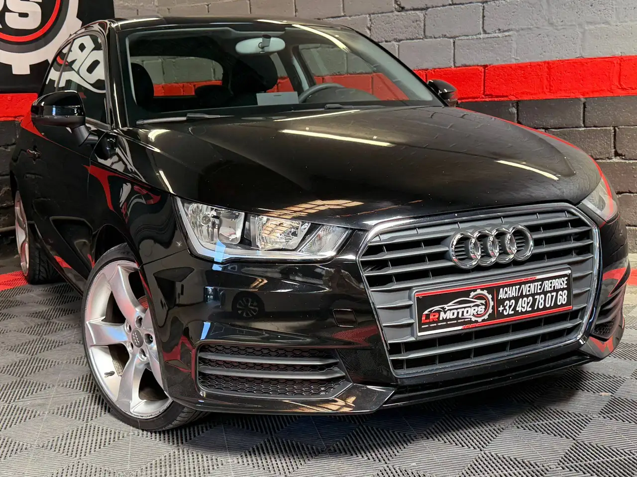 Audi A1