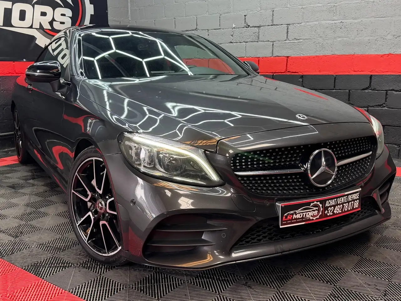 Mercedes-Benz C 180