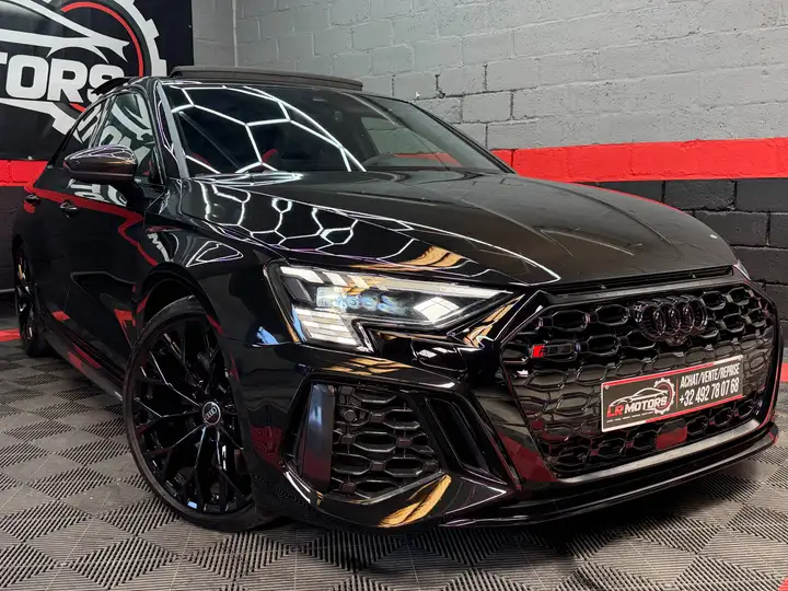Audi RS3