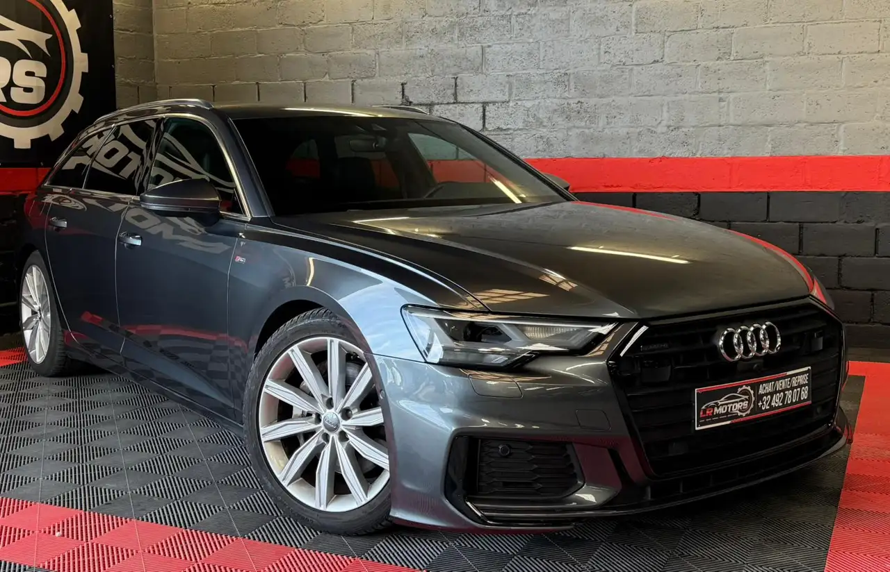 Audi A6