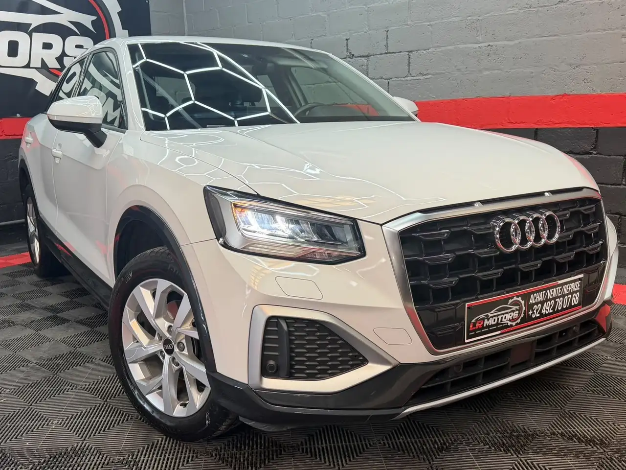 Audi Q2