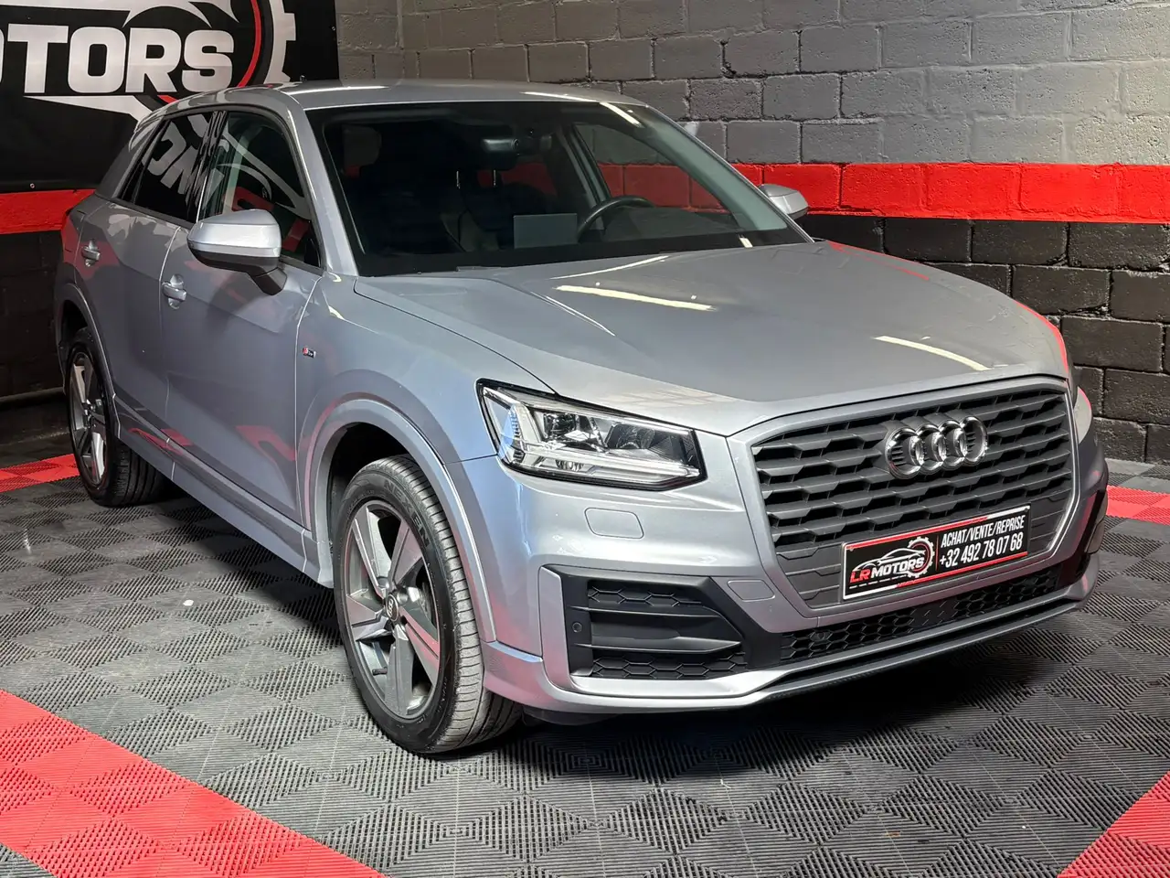 Audi Q2