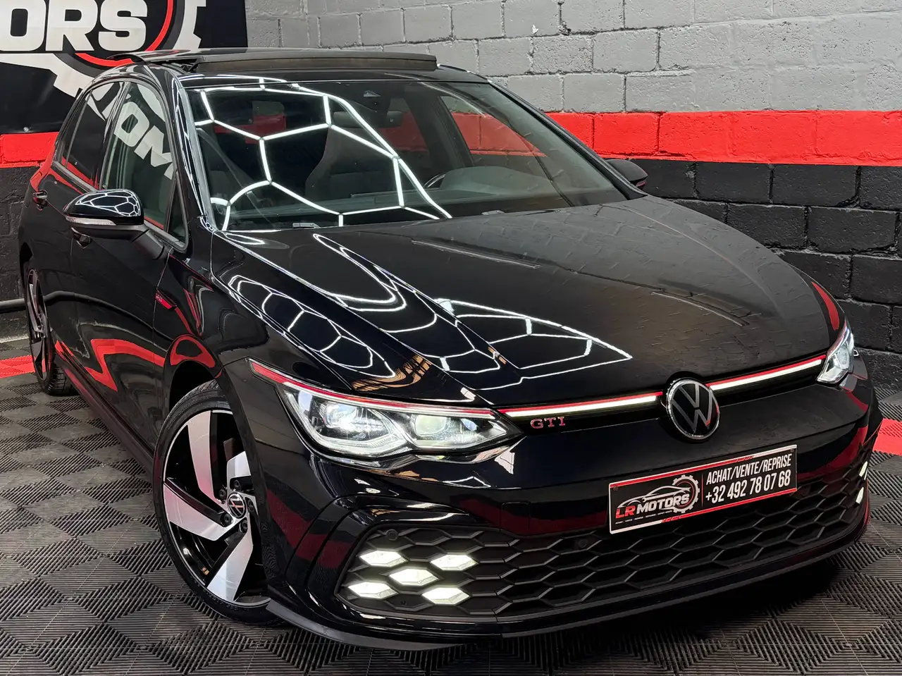 Volkswagen Golf GTI