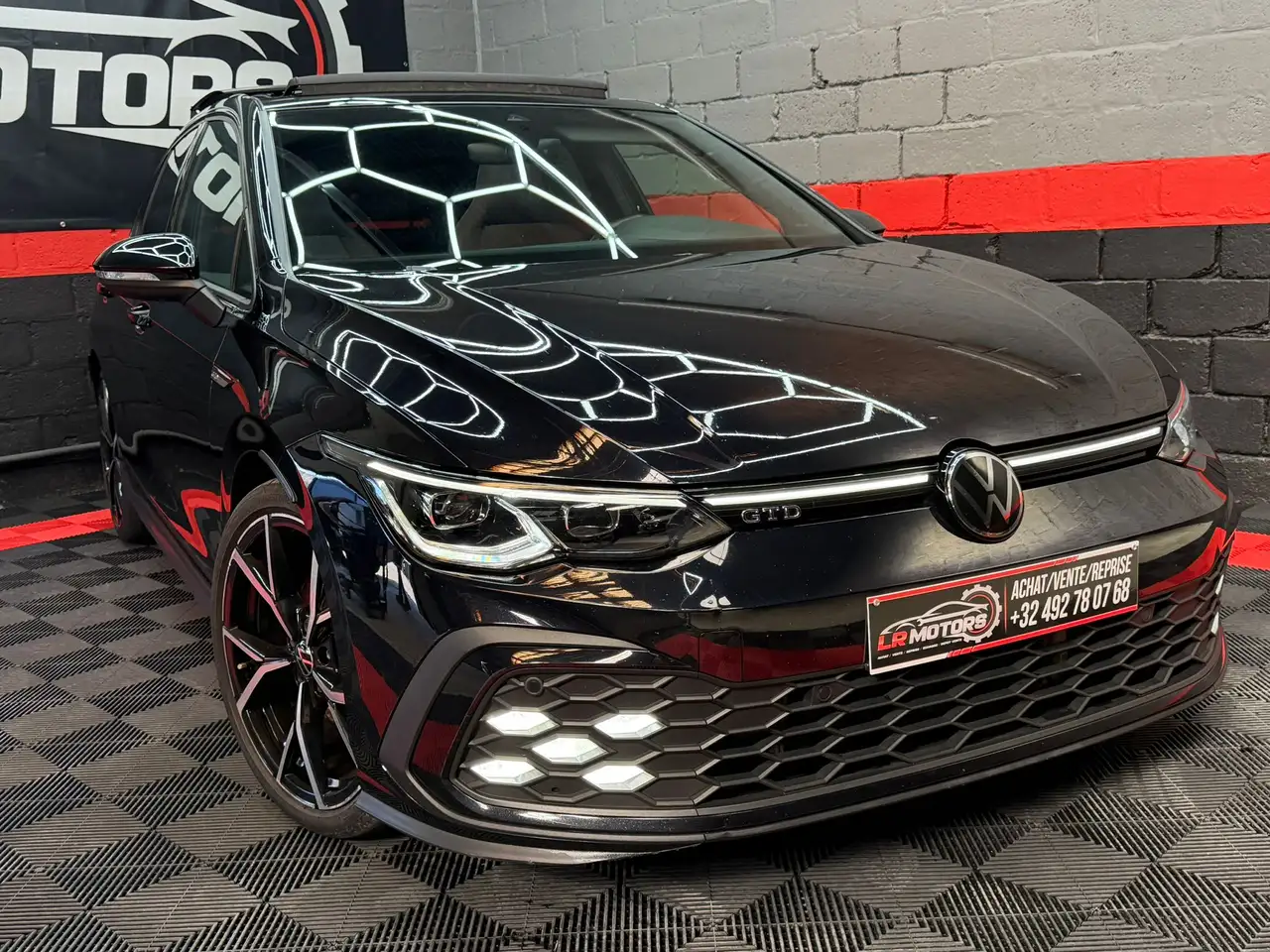 Volkswagen Golf GTD