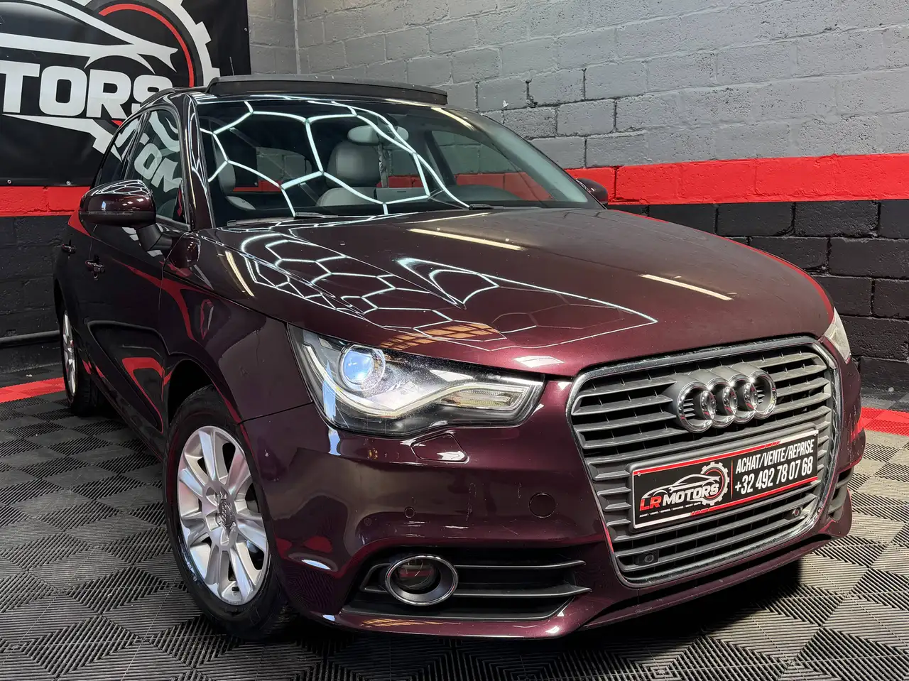 Audi A1