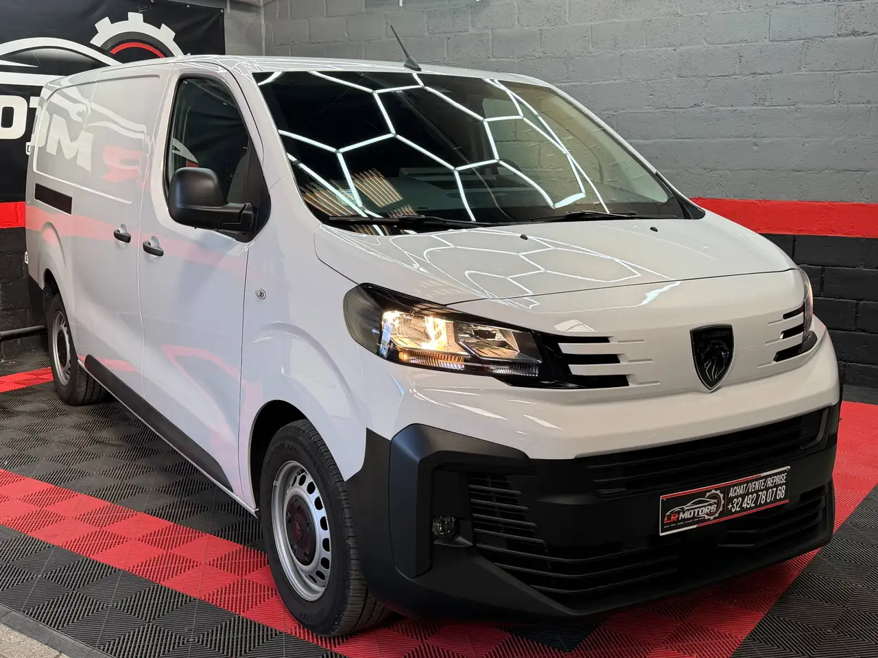 Peugeot Expert