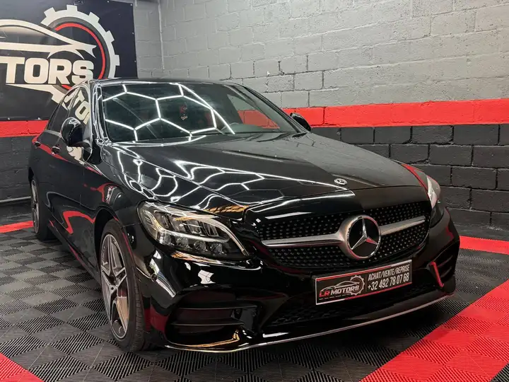 Mercedes-Benz C 180